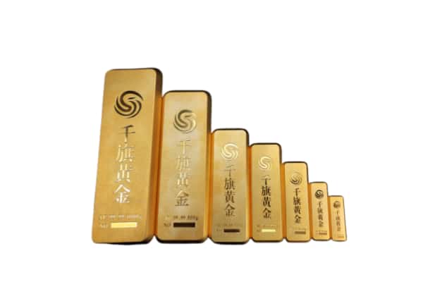 泉州石狮市回收各种金条